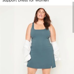 Old Navy workout dress